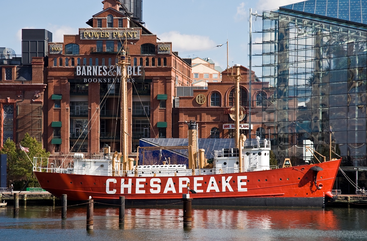 chesapeake lightship wikipedia