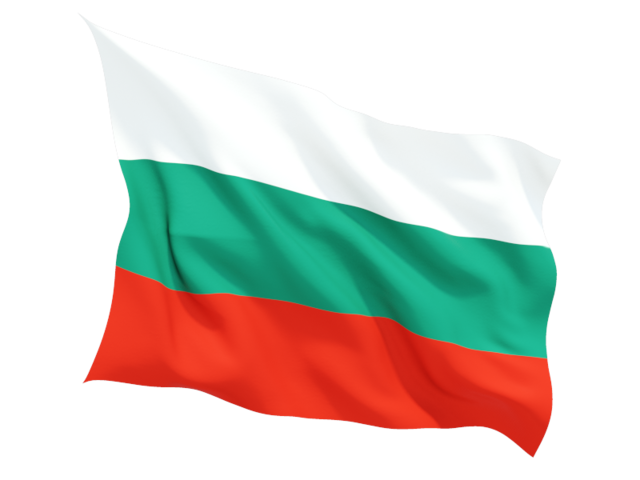 bulgaria fluttering flag 640