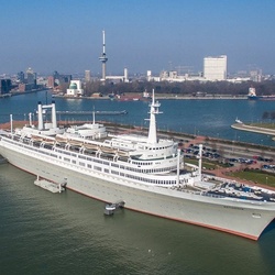 Netherlands - SS Rotterdam