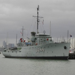 Australia - HMAS Castlemaine