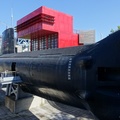 argonaute submarine  parc de la villette  paris 28338705514