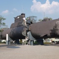 Submarine U9 at Speyer museum p1