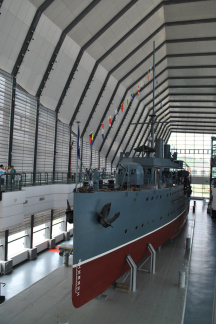 Zhongshan Warship 2