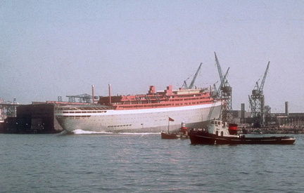 Rotterdam launch