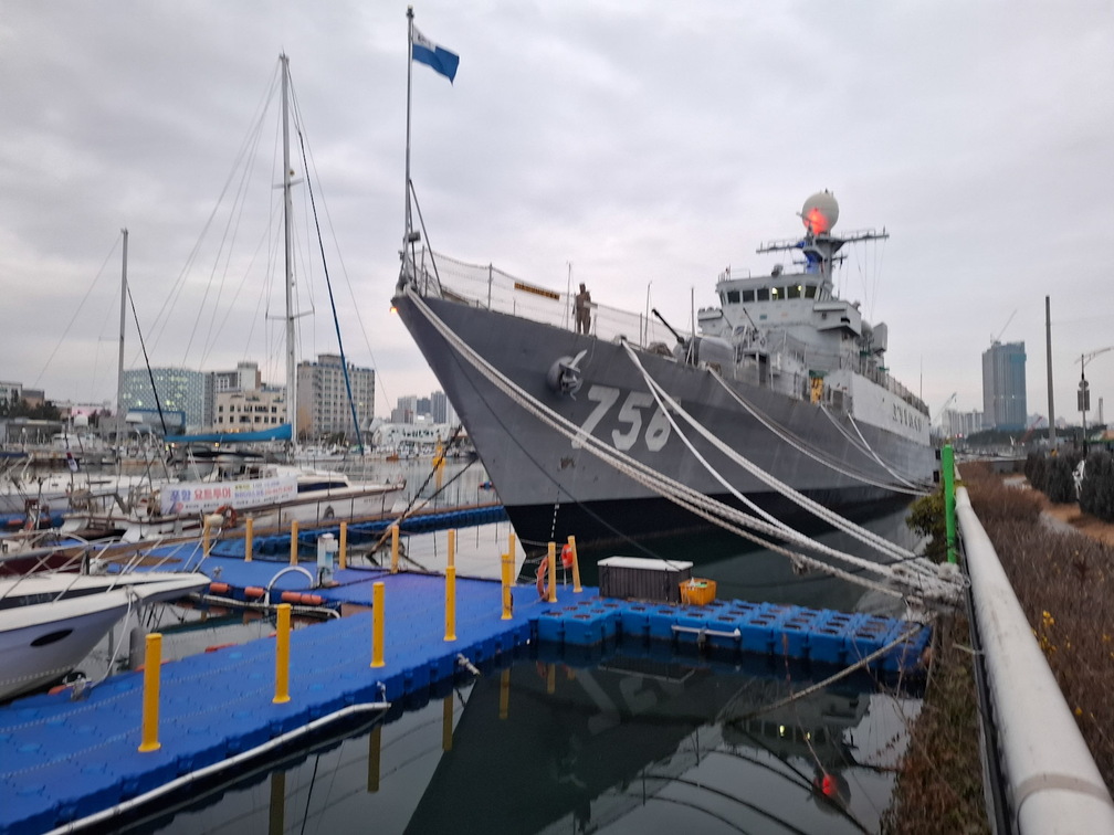ROKS Pohang - (PCC-756) added