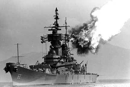 USS New Jersey